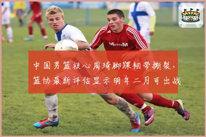 中国男篮核心周琦脚踝韧带撕裂,篮协最新评估显示明年二月可出战